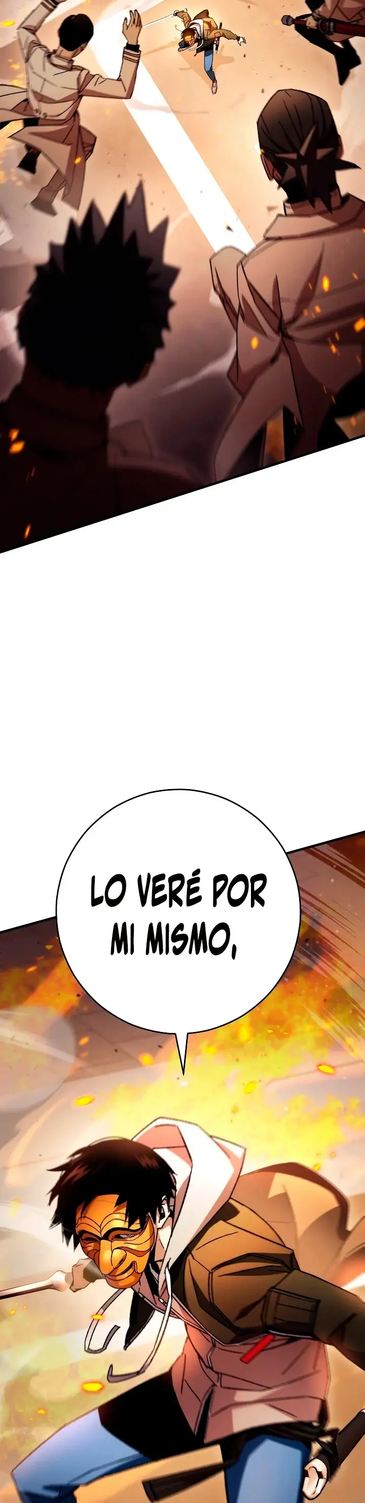 Heroe, regresa capítulo 41, página 47