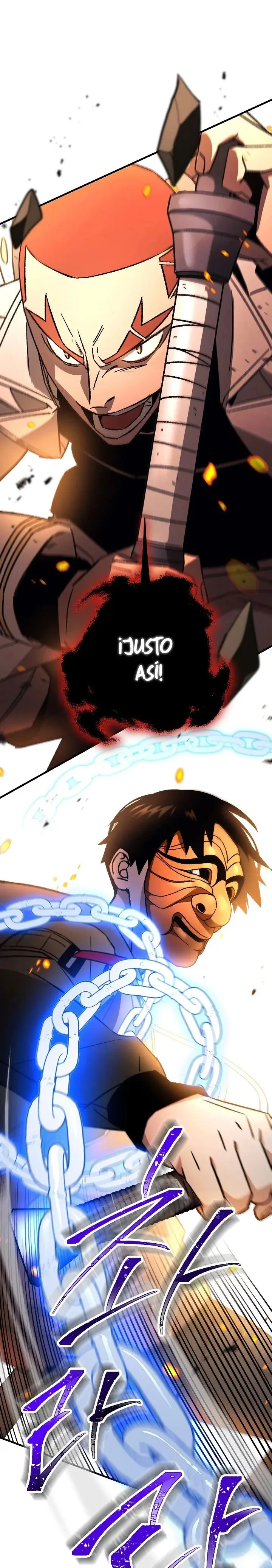 Heroe, regresa capítulo 42, página 18