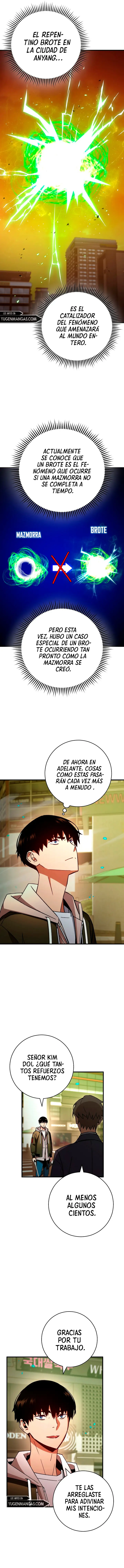 Heroe, regresa capítulo 43, página 10