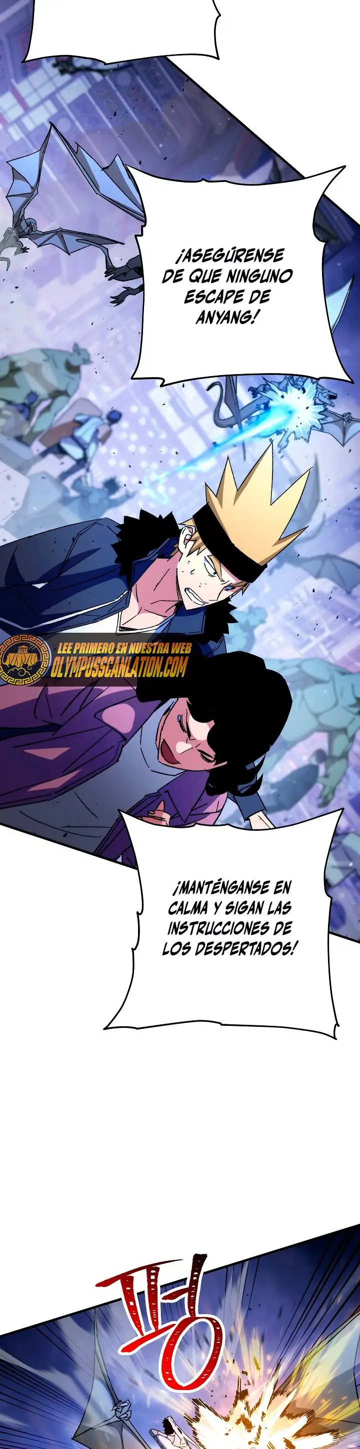 Heroe, regresa capítulo 44, página 8