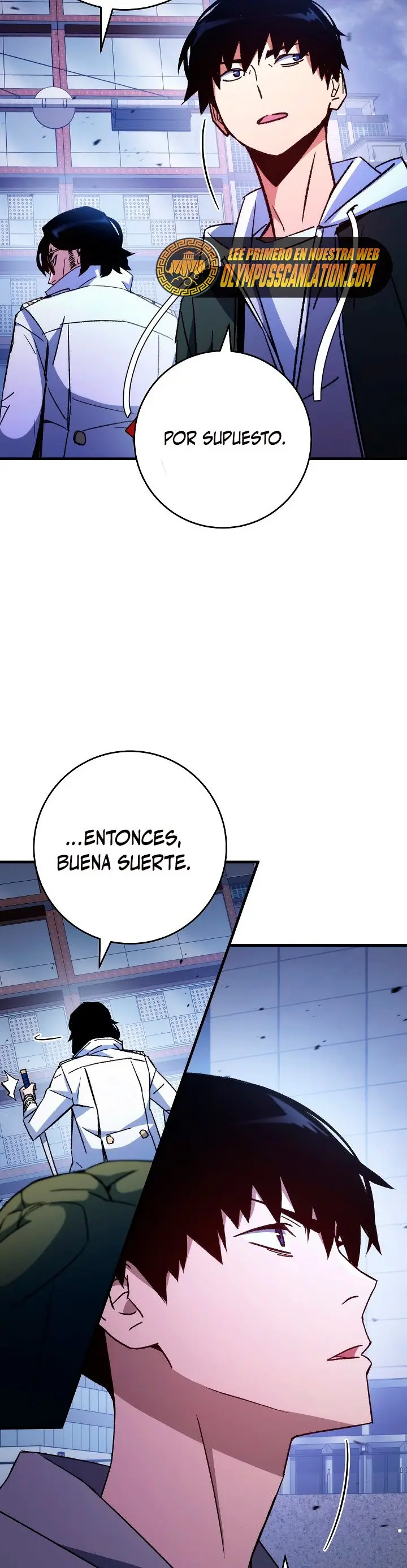 Heroe, regresa capítulo 44, página 17