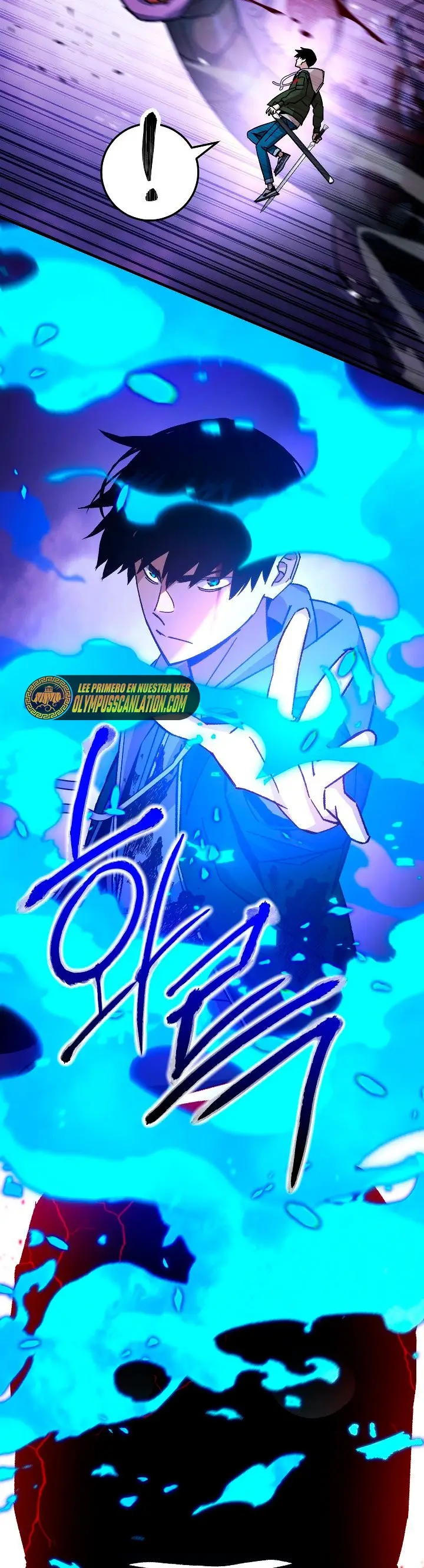Heroe, regresa capítulo 46, página 33