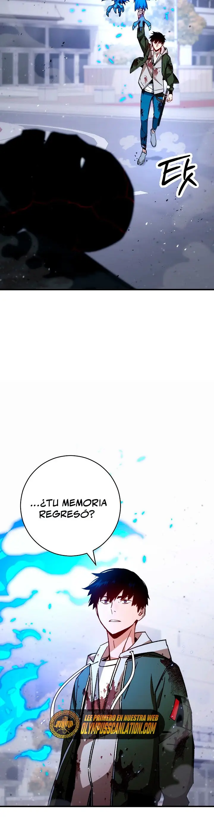 Heroe, regresa capítulo 47, página 5