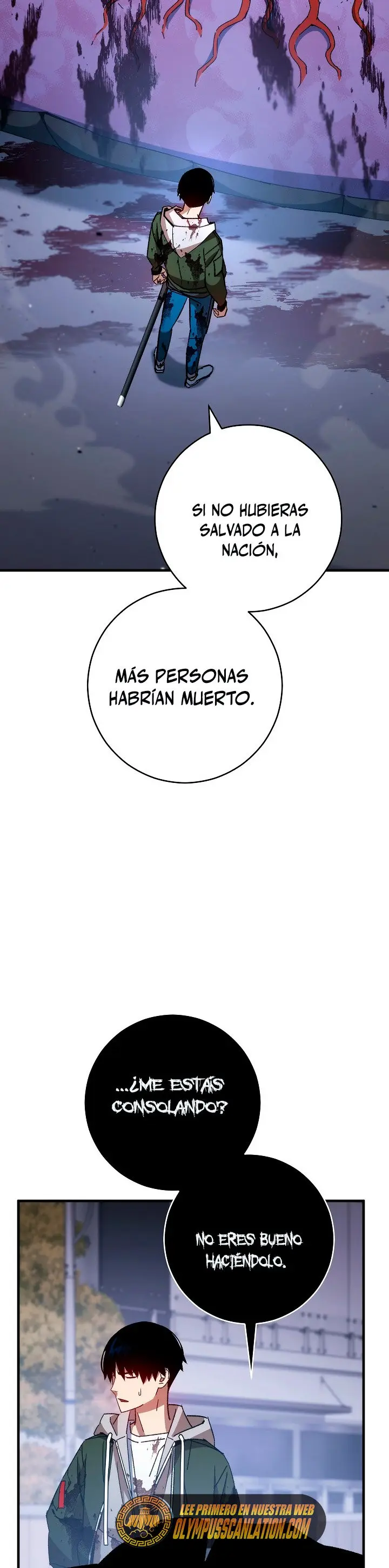 Heroe, regresa capítulo 47, página 13