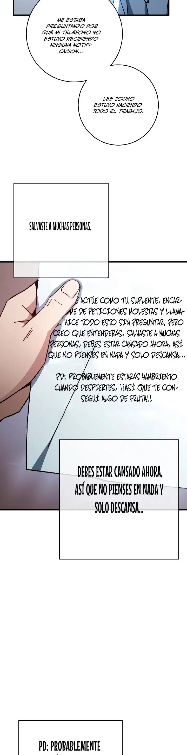 Heroe, regresa capítulo 47, página 44