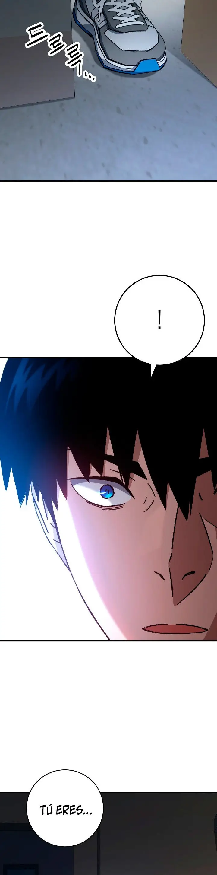 Heroe, regresa capítulo 47, página 49