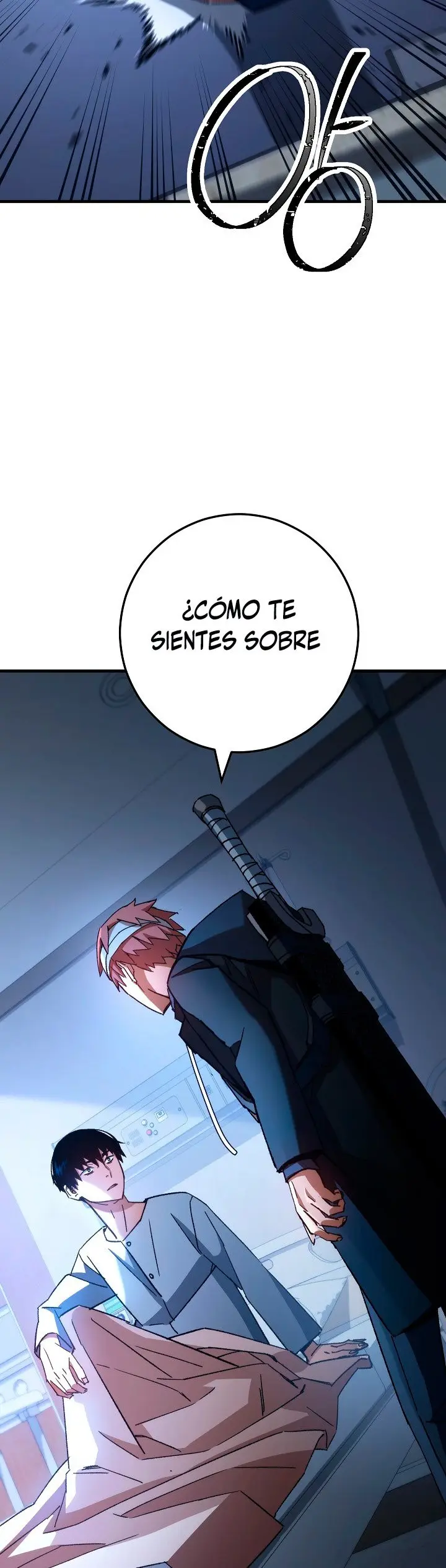 Heroe, regresa capítulo 47, página 53