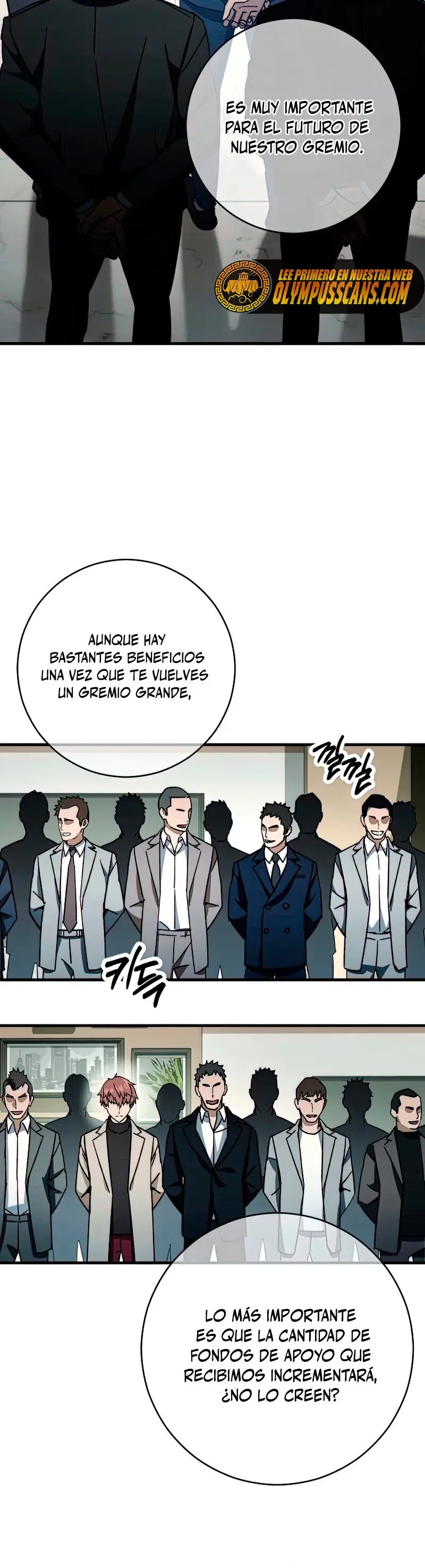 Heroe, regresa capítulo 48, página 10