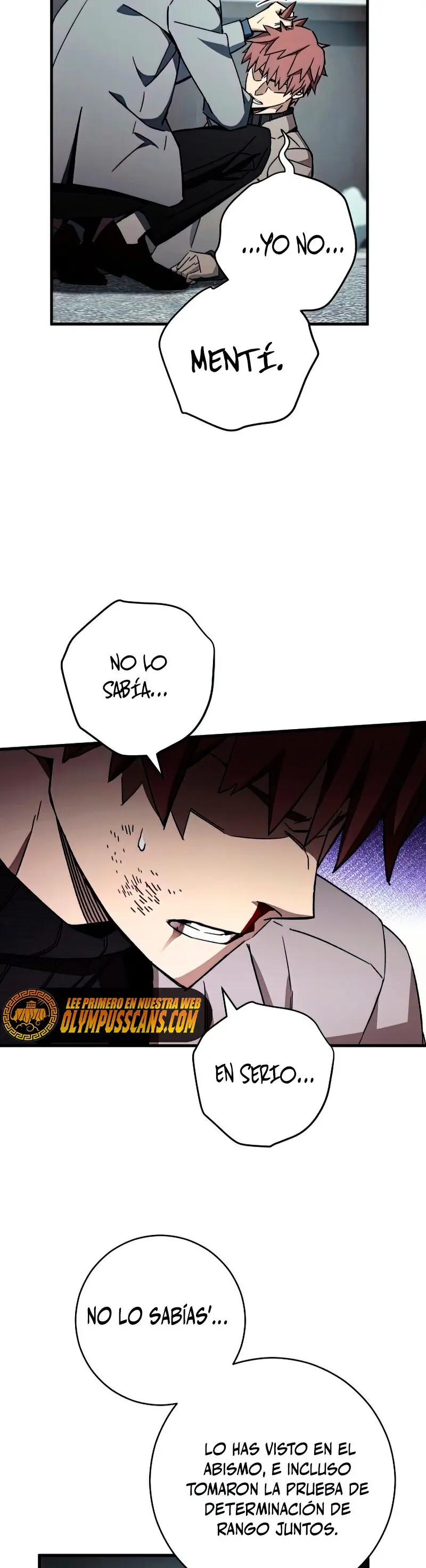Heroe, regresa capítulo 48, página 18