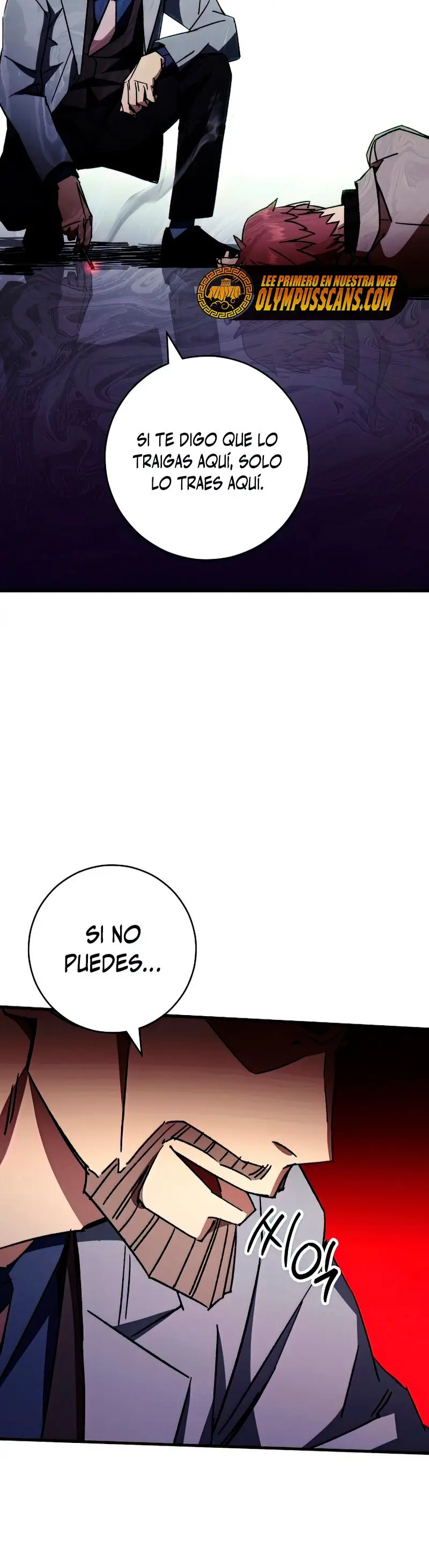 Heroe, regresa capítulo 48, página 25