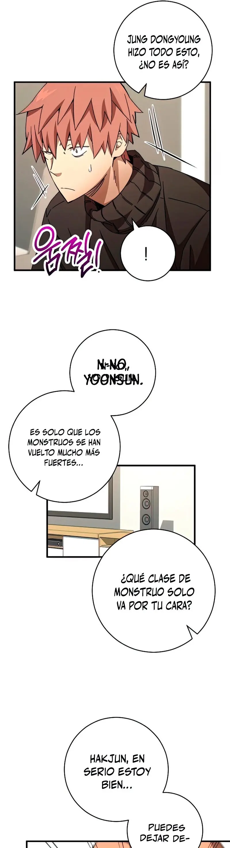Heroe, regresa capítulo 48, página 31