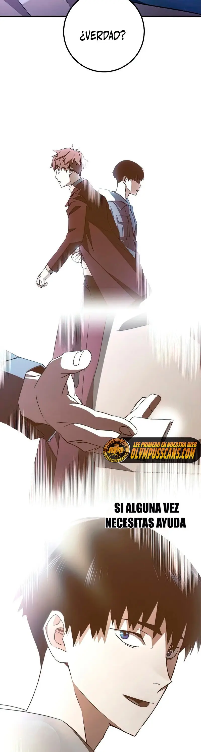 Heroe, regresa capítulo 48, página 45