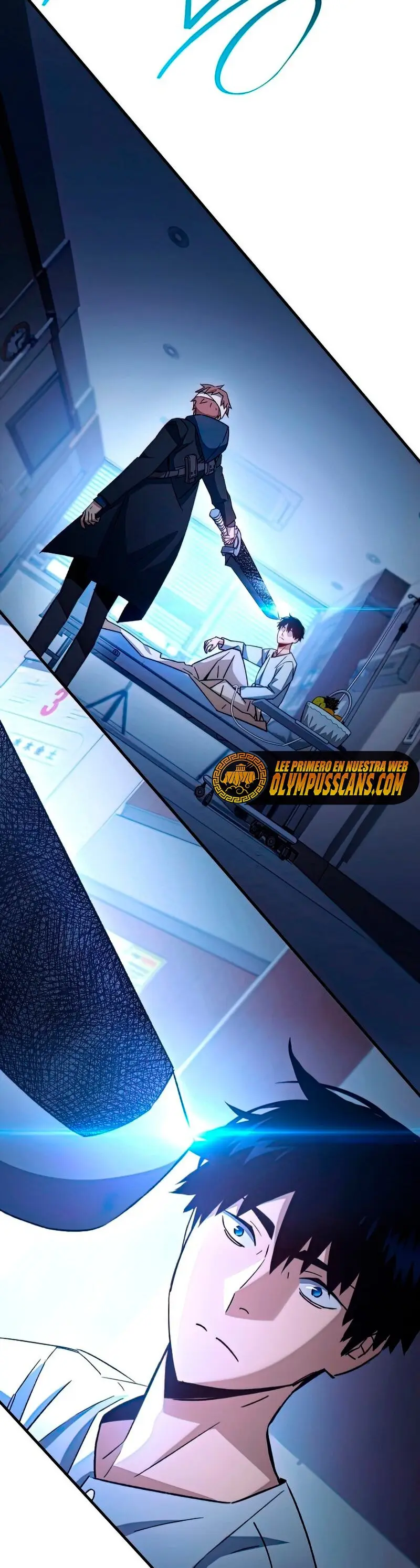 Heroe, regresa capítulo 48, página 48