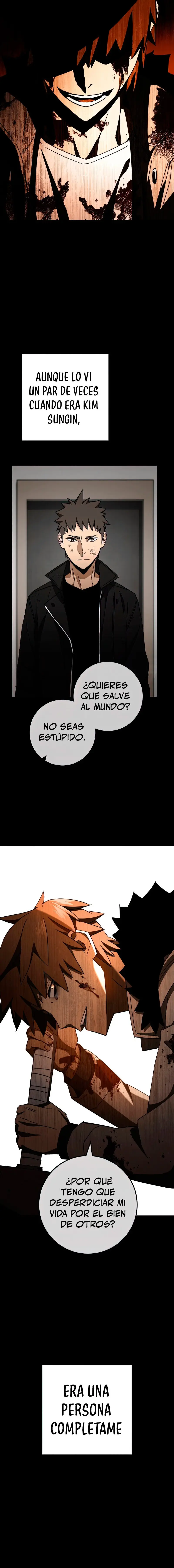 Heroe, regresa capítulo 49, página 3