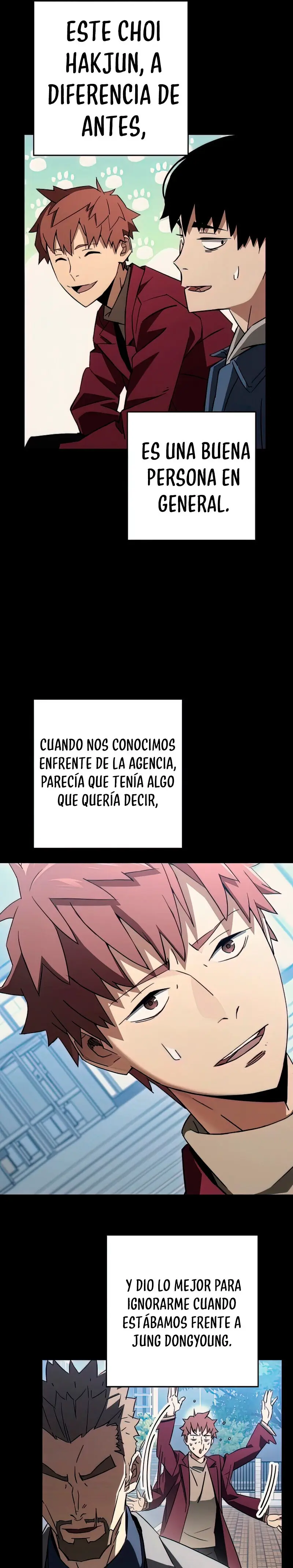 Heroe, regresa capítulo 49, página 4