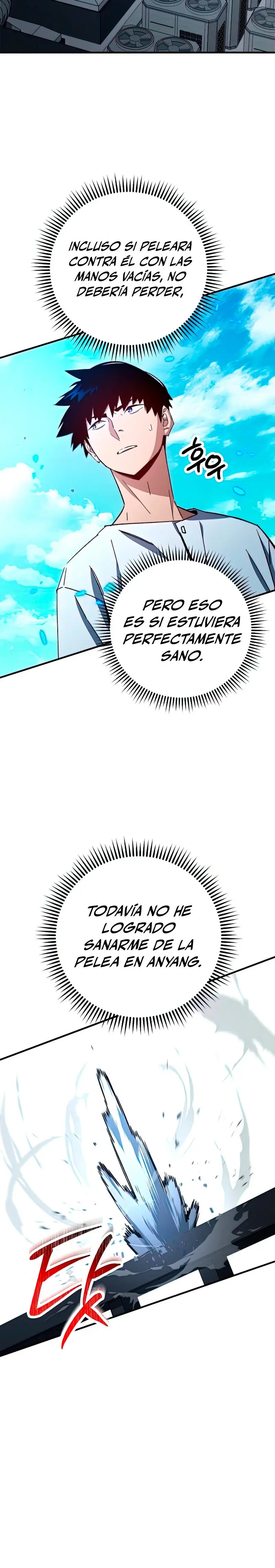 Heroe, regresa capítulo 49, página 19