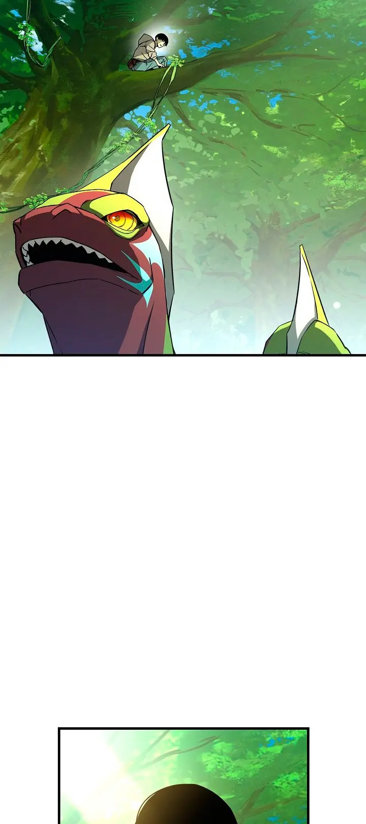 Heroe, regresa capítulo 5, página 35