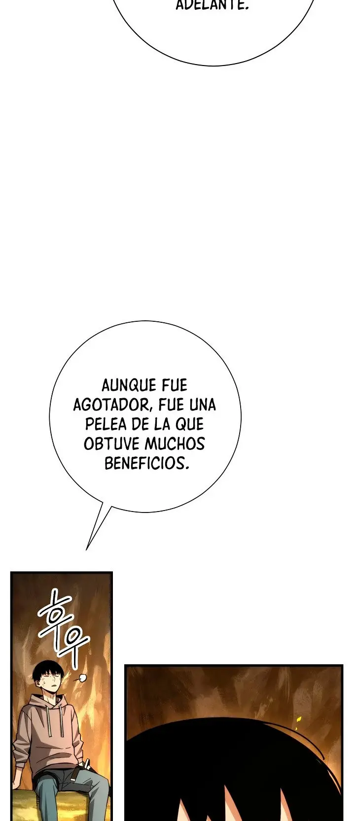 Heroe, regresa capítulo 5, página 82