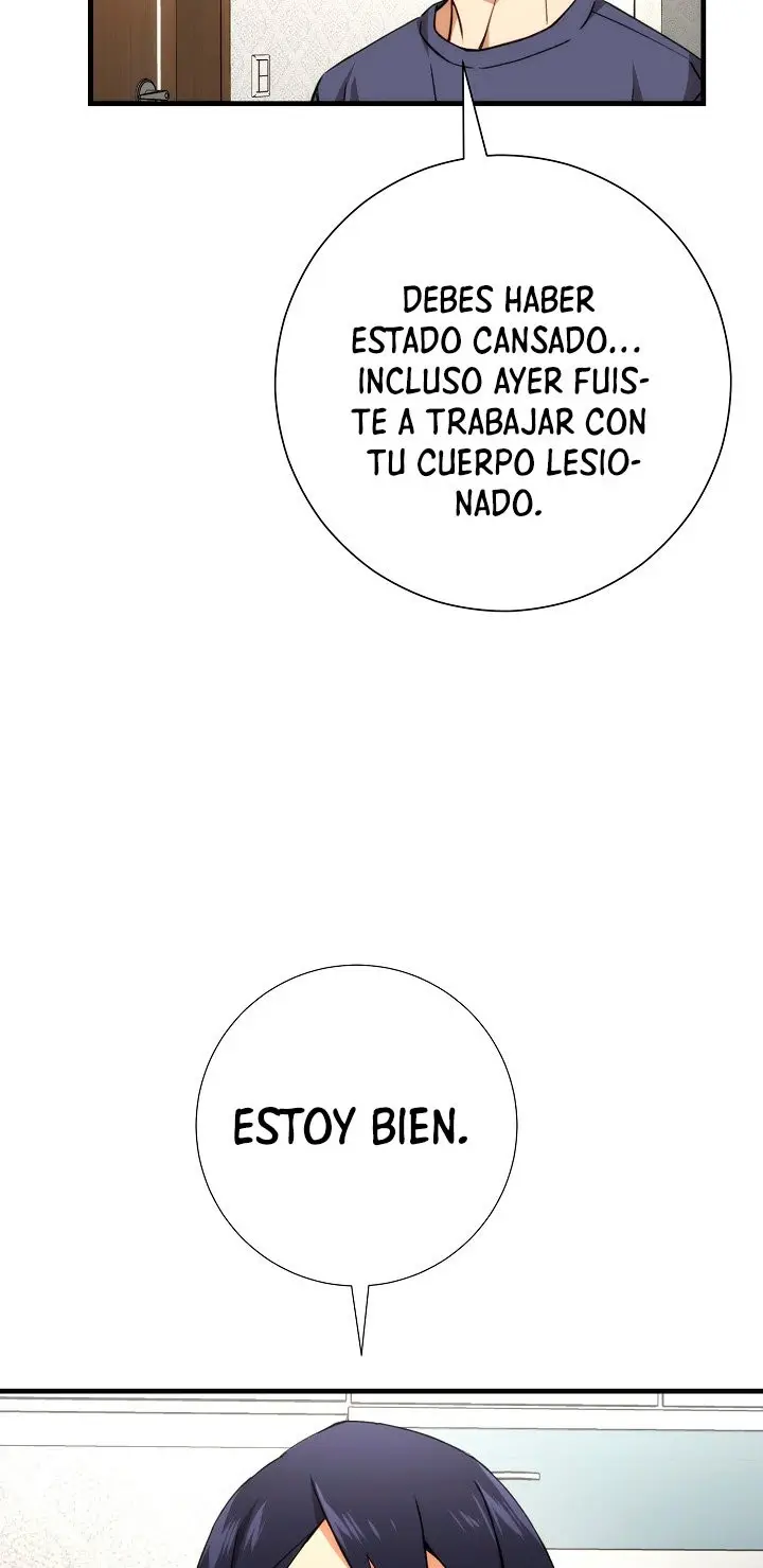 Heroe, regresa capítulo 5, página 94