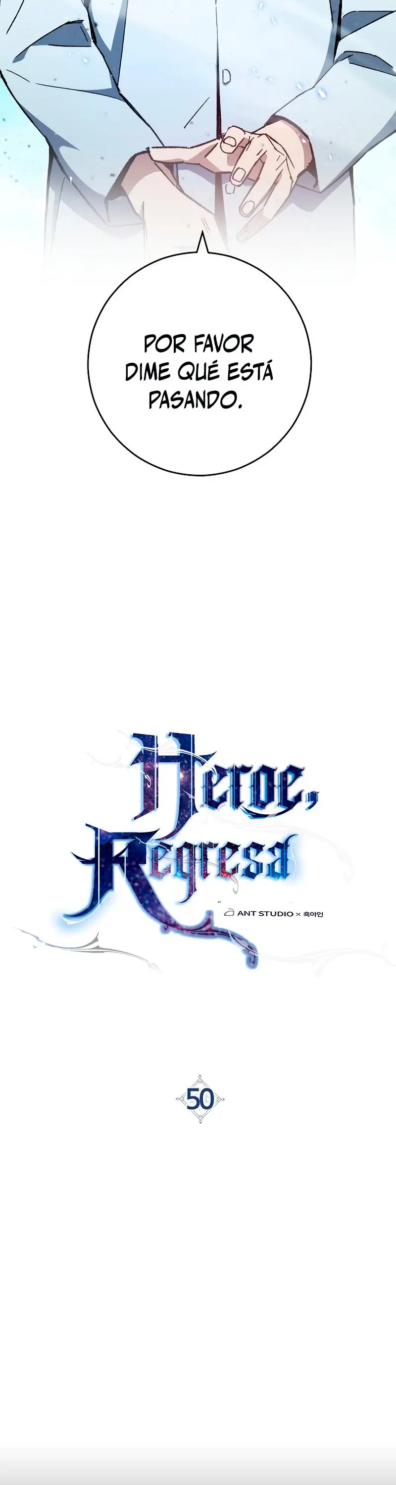 Heroe, regresa capítulo 50, página 10