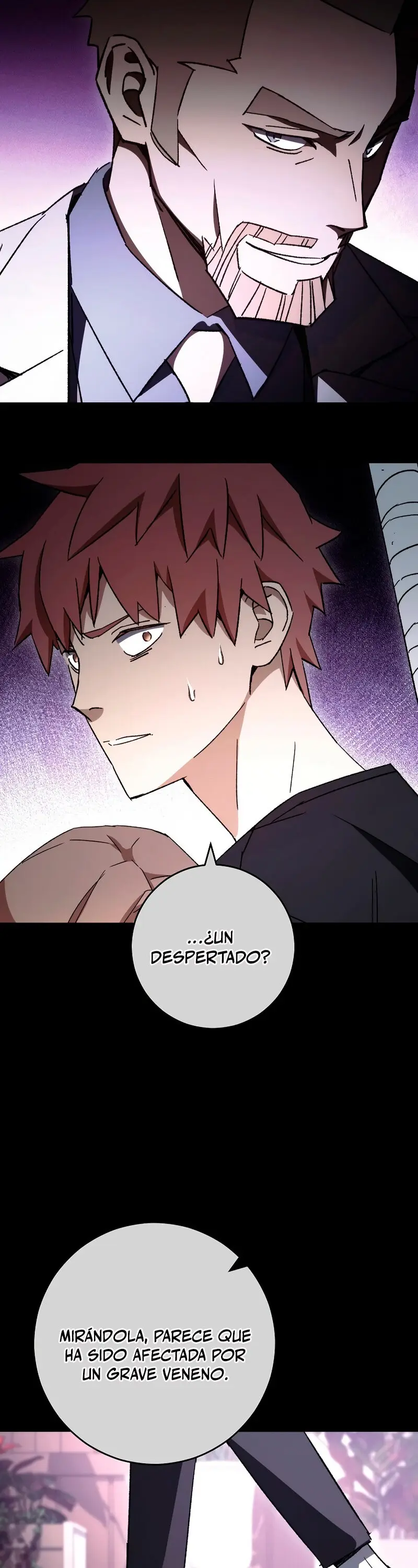 Heroe, regresa capítulo 50, página 22
