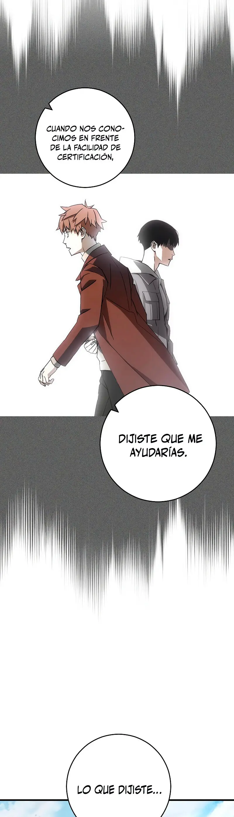 Heroe, regresa capítulo 50, página 28