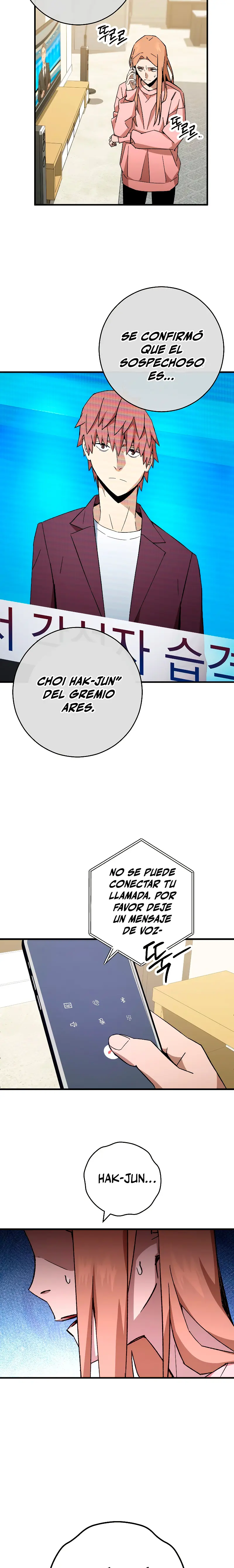 Heroe, regresa capítulo 51, página 2