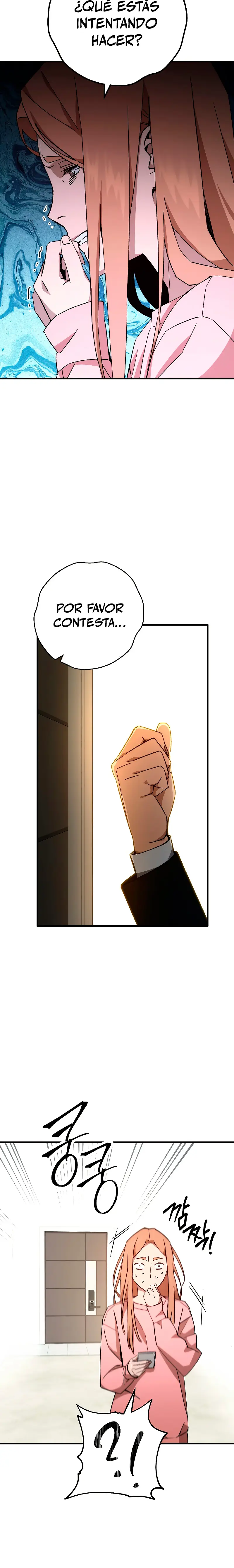 Heroe, regresa capítulo 51, página 3
