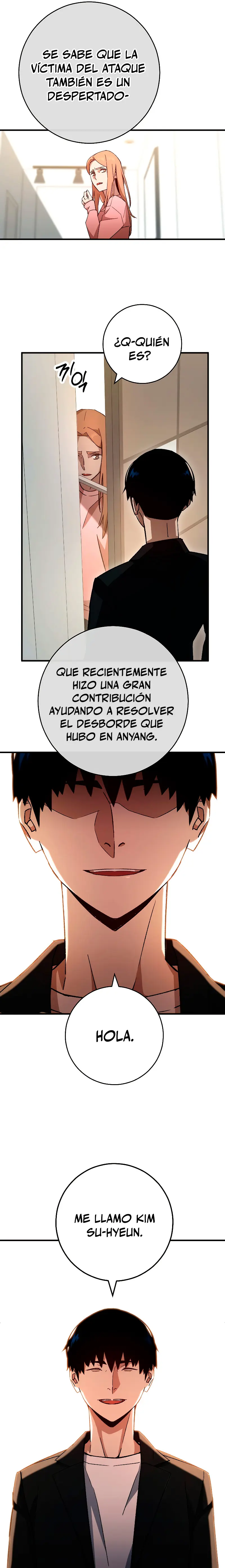 Heroe, regresa capítulo 51, página 4
