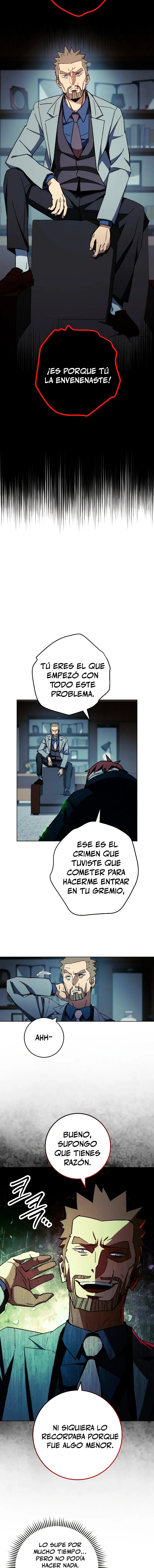 Heroe, regresa capítulo 51, página 15