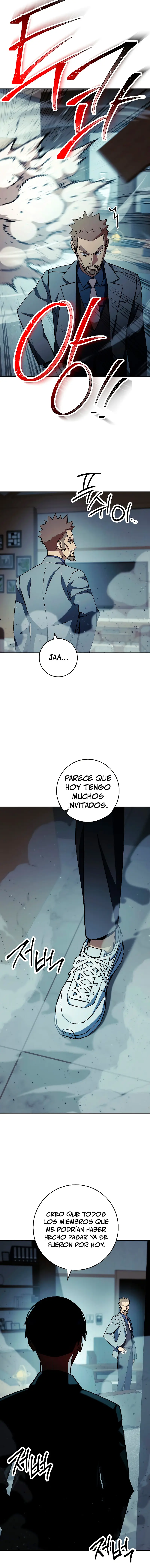Heroe, regresa capítulo 51, página 23