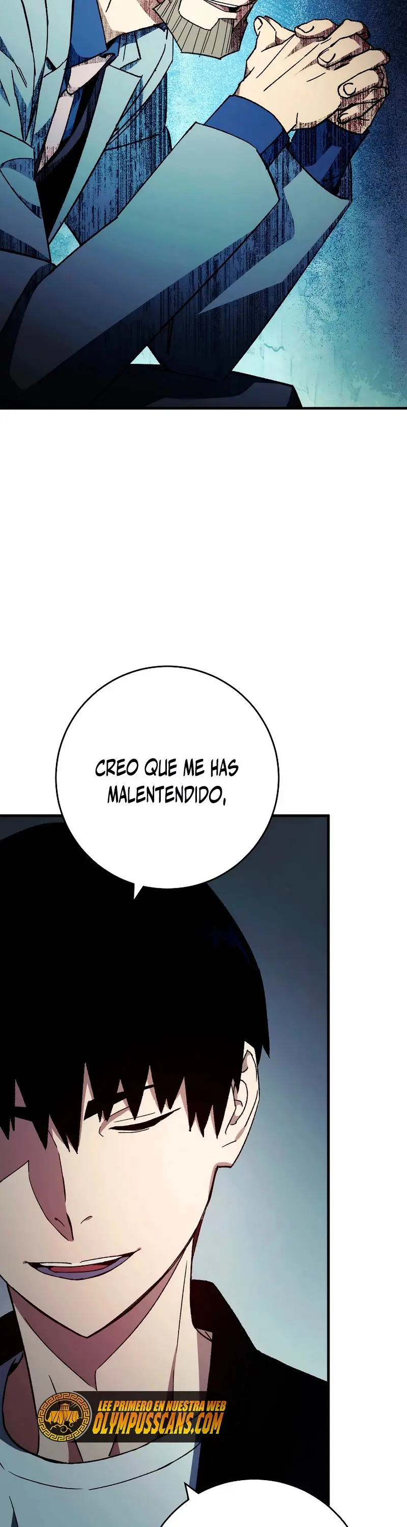 Heroe, regresa capítulo 52, página 8