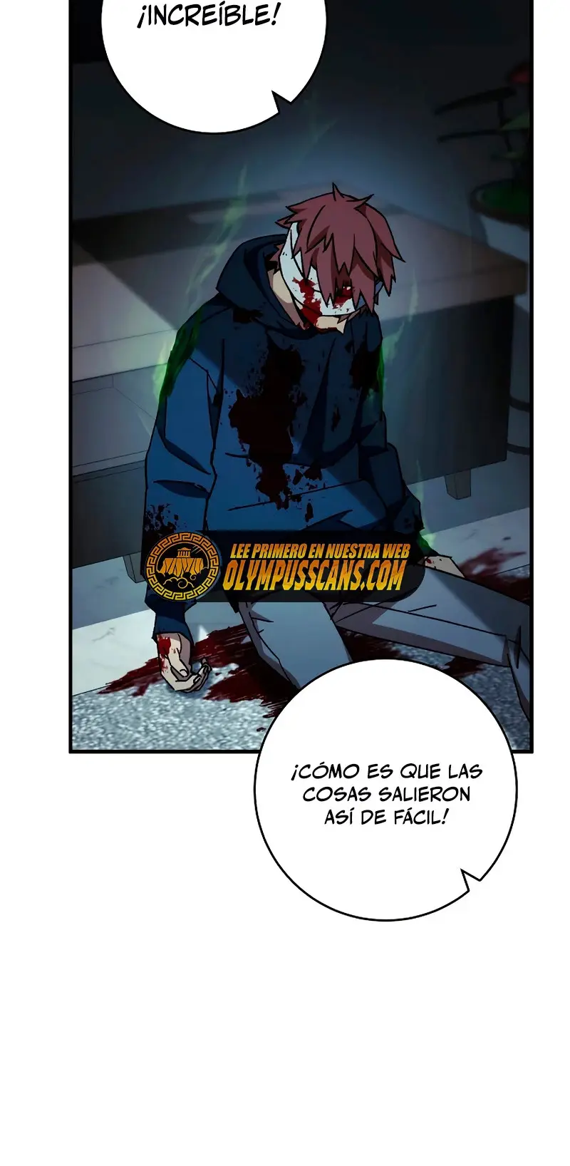 Heroe, regresa capítulo 52, página 13