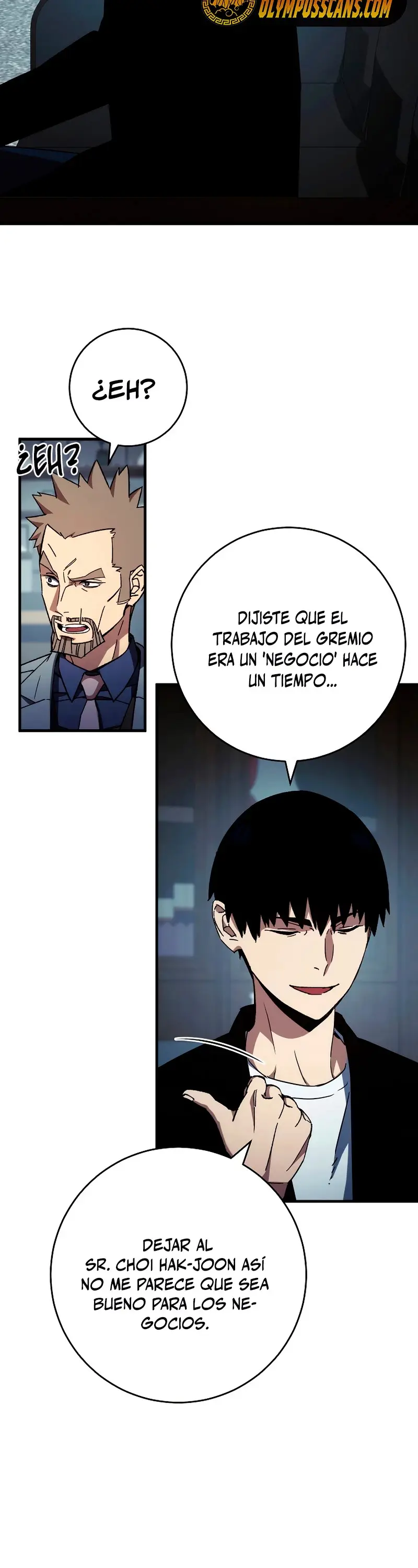 Heroe, regresa capítulo 52, página 16