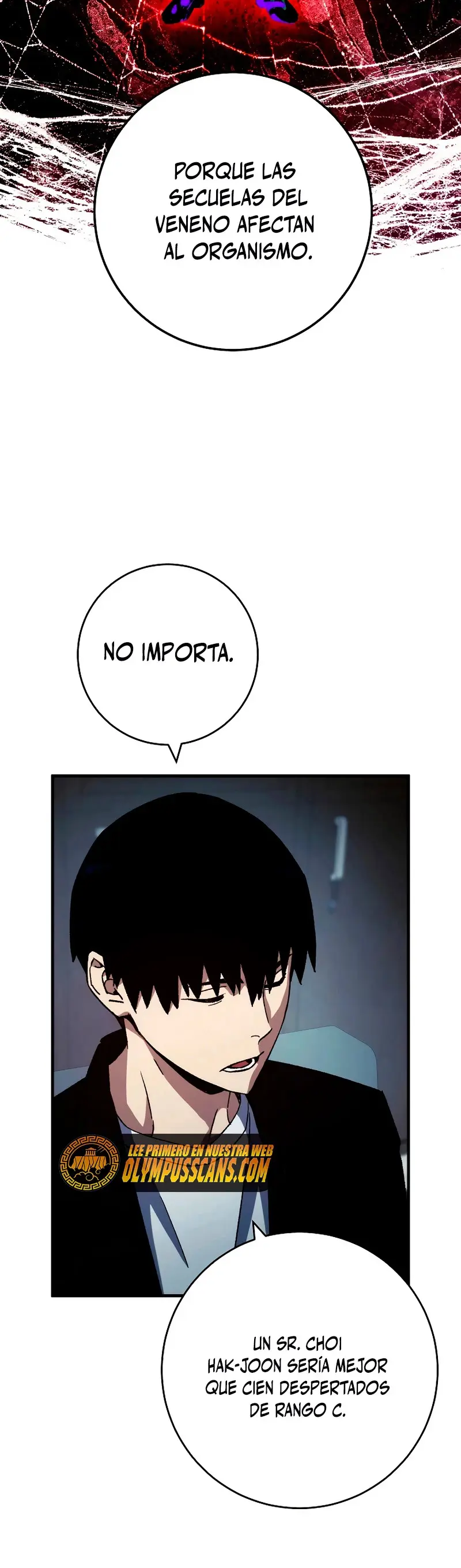 Heroe, regresa capítulo 52, página 19