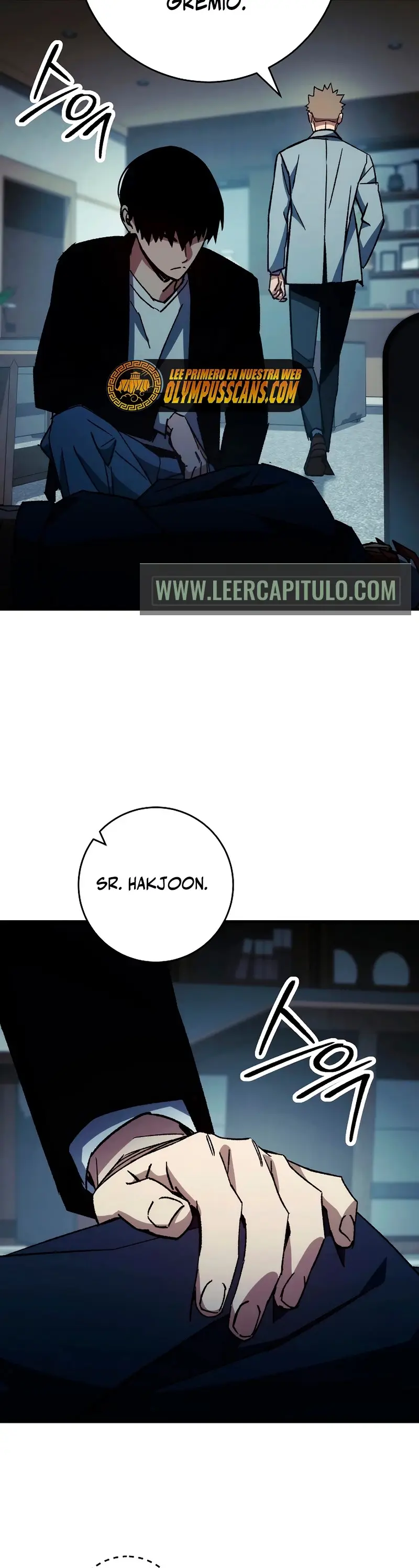 Heroe, regresa capítulo 52, página 25