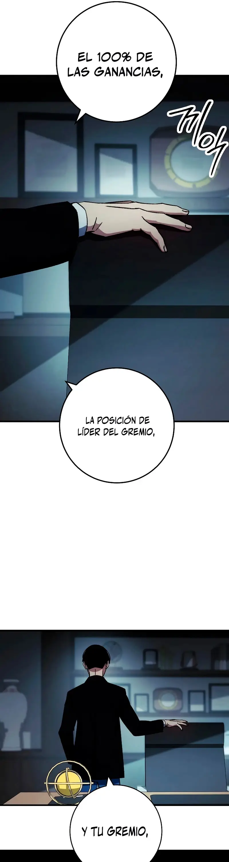 Heroe, regresa capítulo 52, página 32