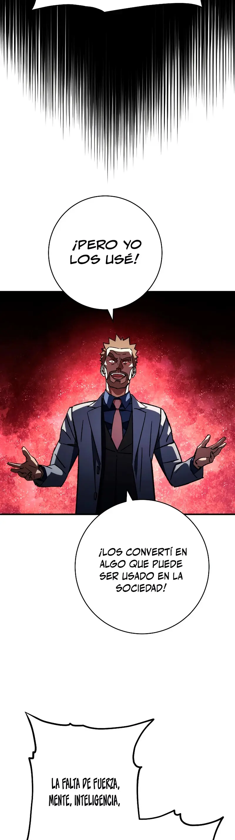 Heroe, regresa capítulo 52, página 40