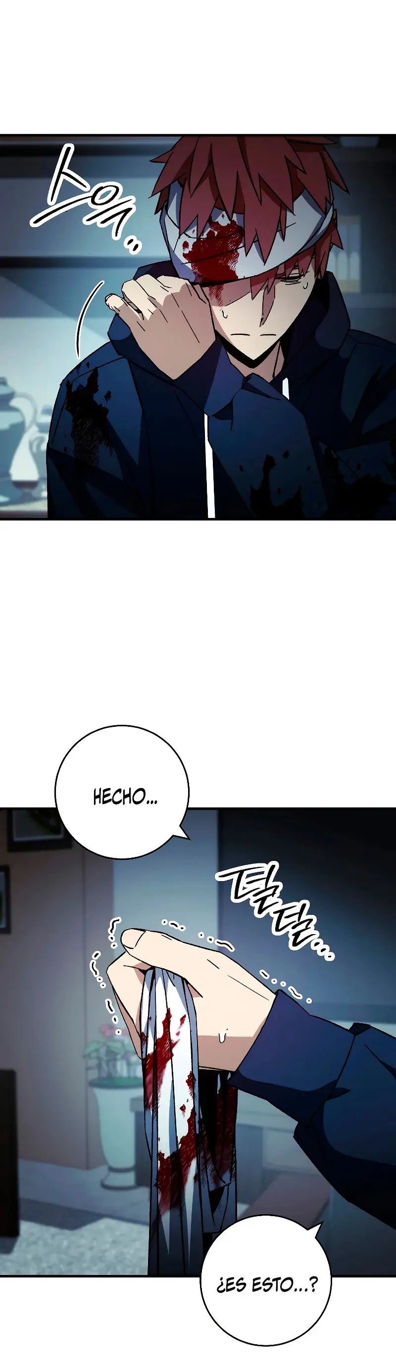 Heroe, regresa capítulo 53, página 8