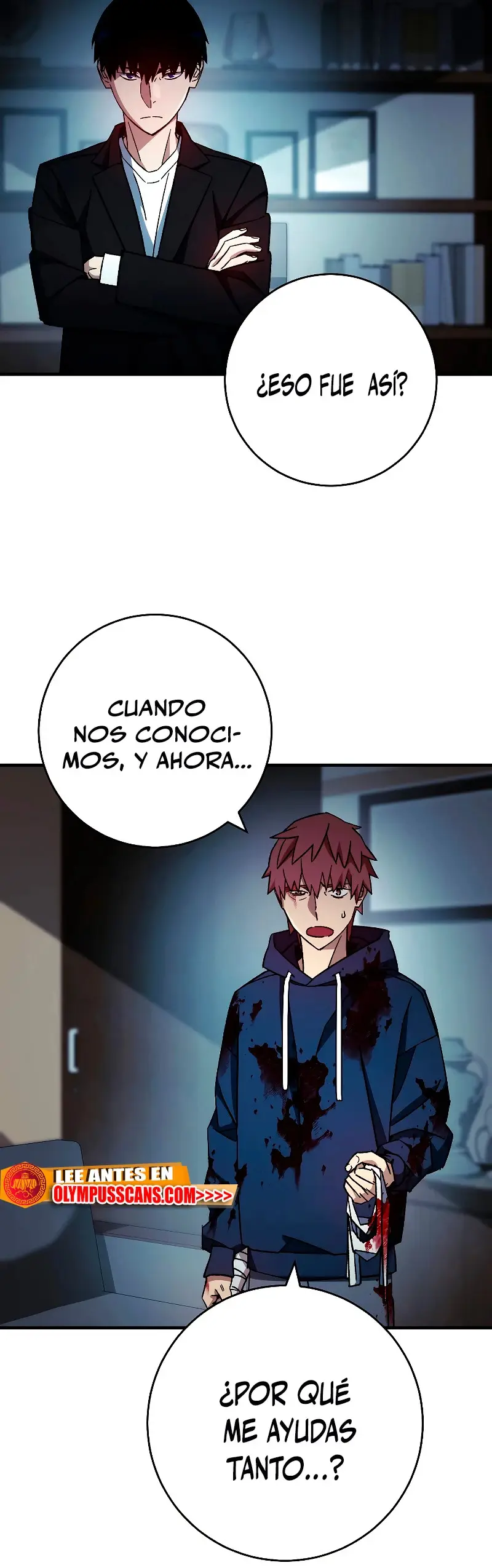 Heroe, regresa capítulo 53, página 16