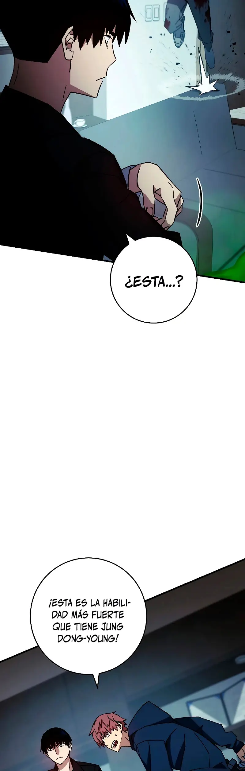 Heroe, regresa capítulo 53, página 27