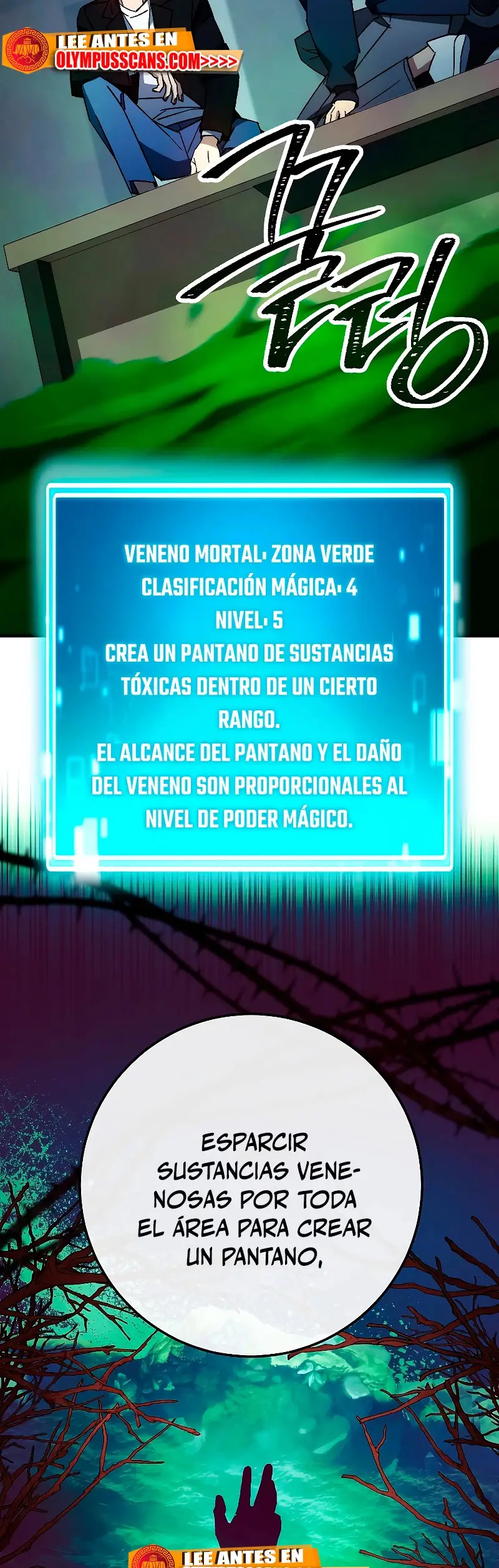 Heroe, regresa capítulo 53, página 28