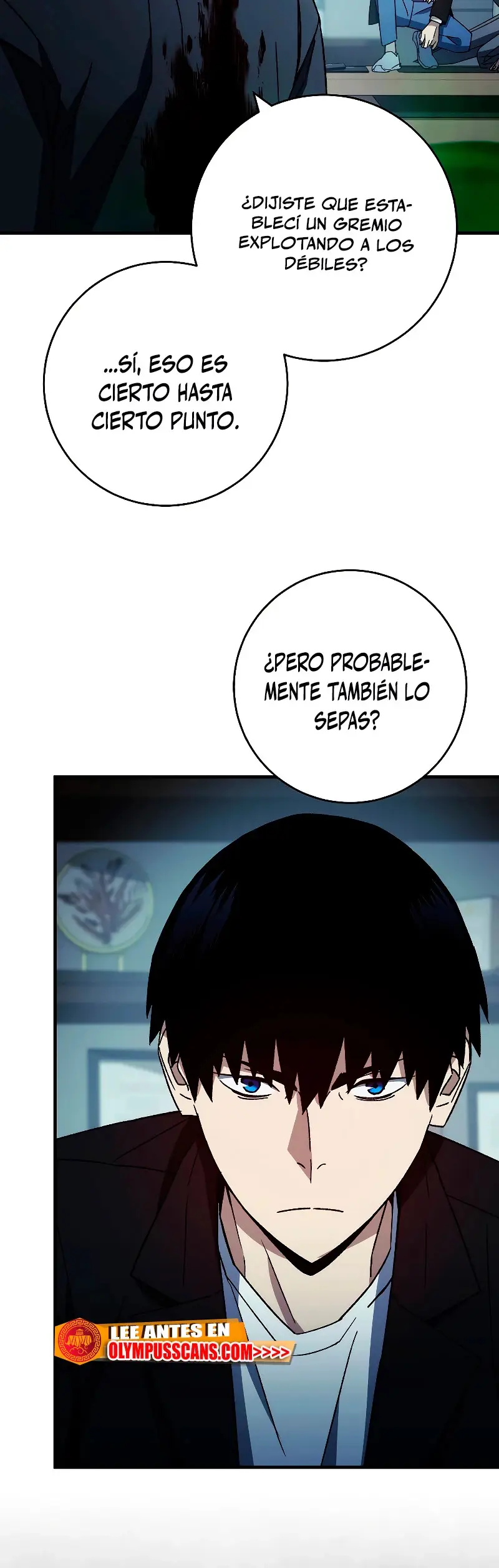 Heroe, regresa capítulo 53, página 30