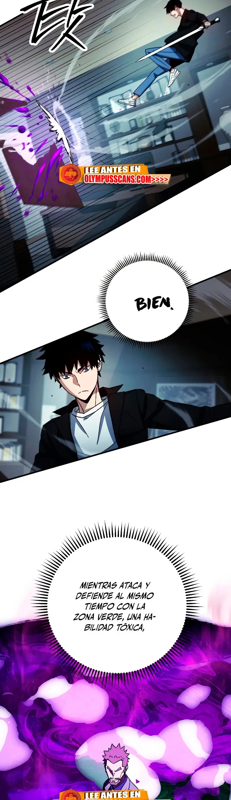 Heroe, regresa capítulo 53, página 46