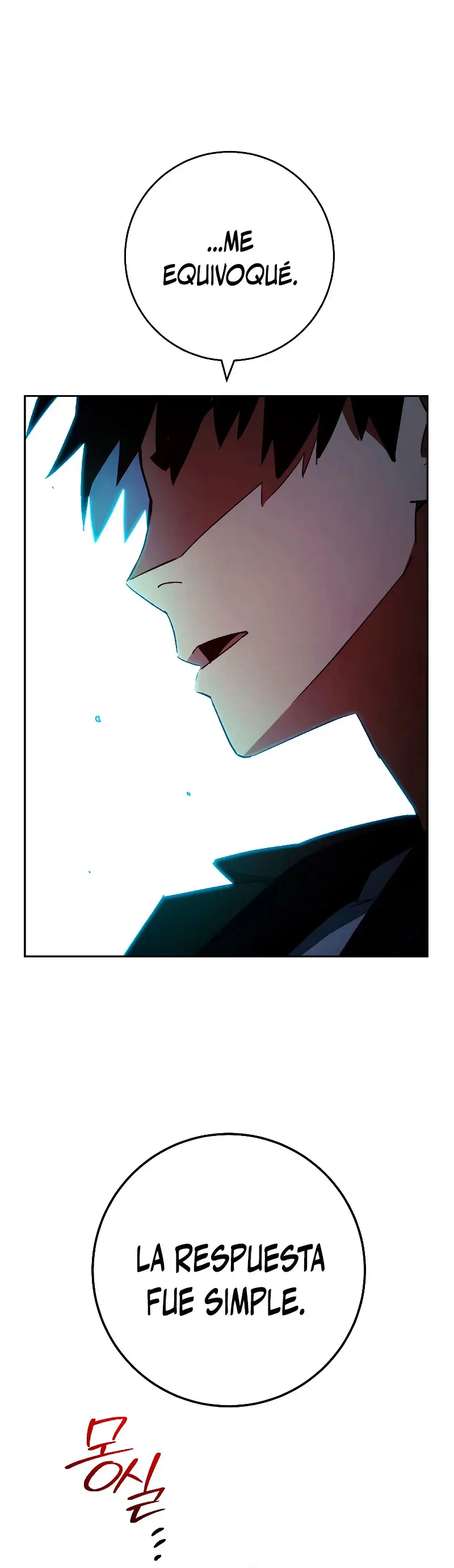 Heroe, regresa capítulo 53, página 49