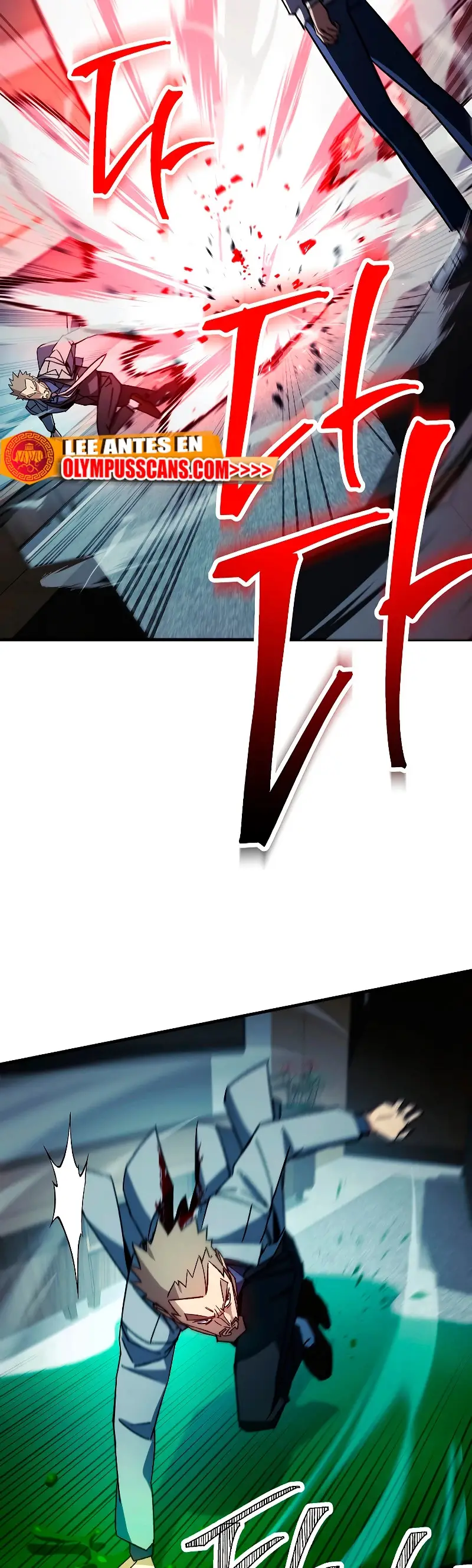 Heroe, regresa capítulo 54, página 4