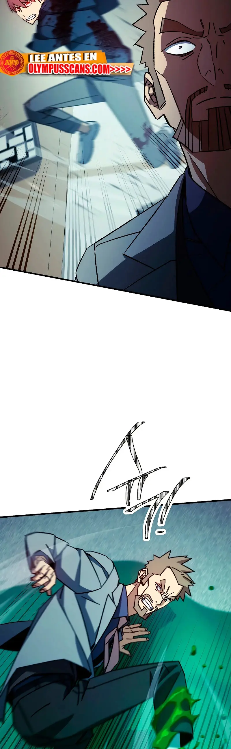 Heroe, regresa capítulo 54, página 11