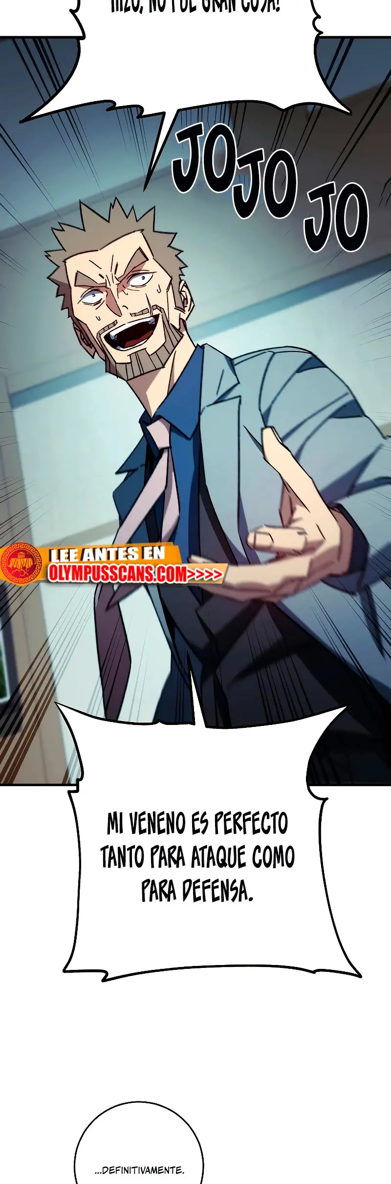Heroe, regresa capítulo 54, página 17