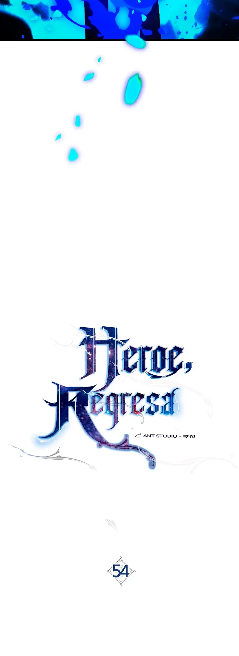 Heroe, regresa capítulo 54, página 21