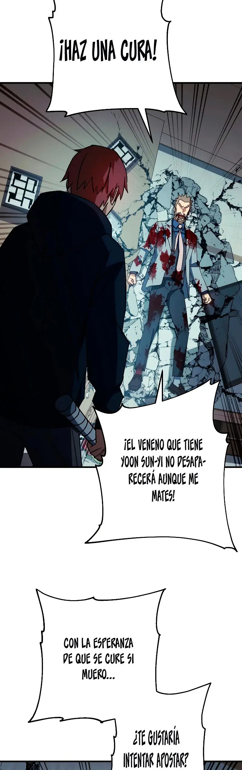 Heroe, regresa capítulo 54, página 34